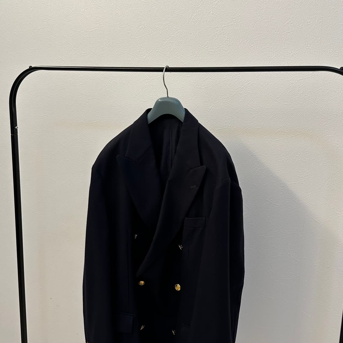 캡틴선샤인 세미핸드 더블 브레스티드 상품이미지2