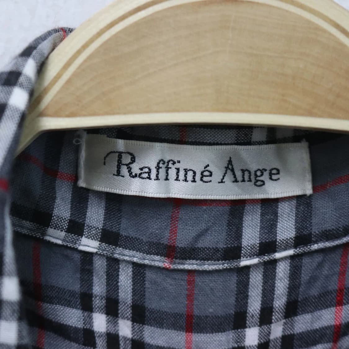 RAFFINE ANGE 셔츠 레이어드 티셔츠 61151 상품이미지9