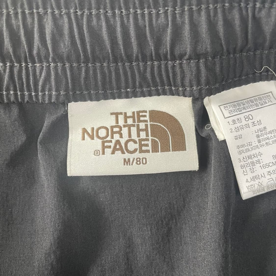 M 노스페이스 신형 아이스런 반바지 상품이미지5