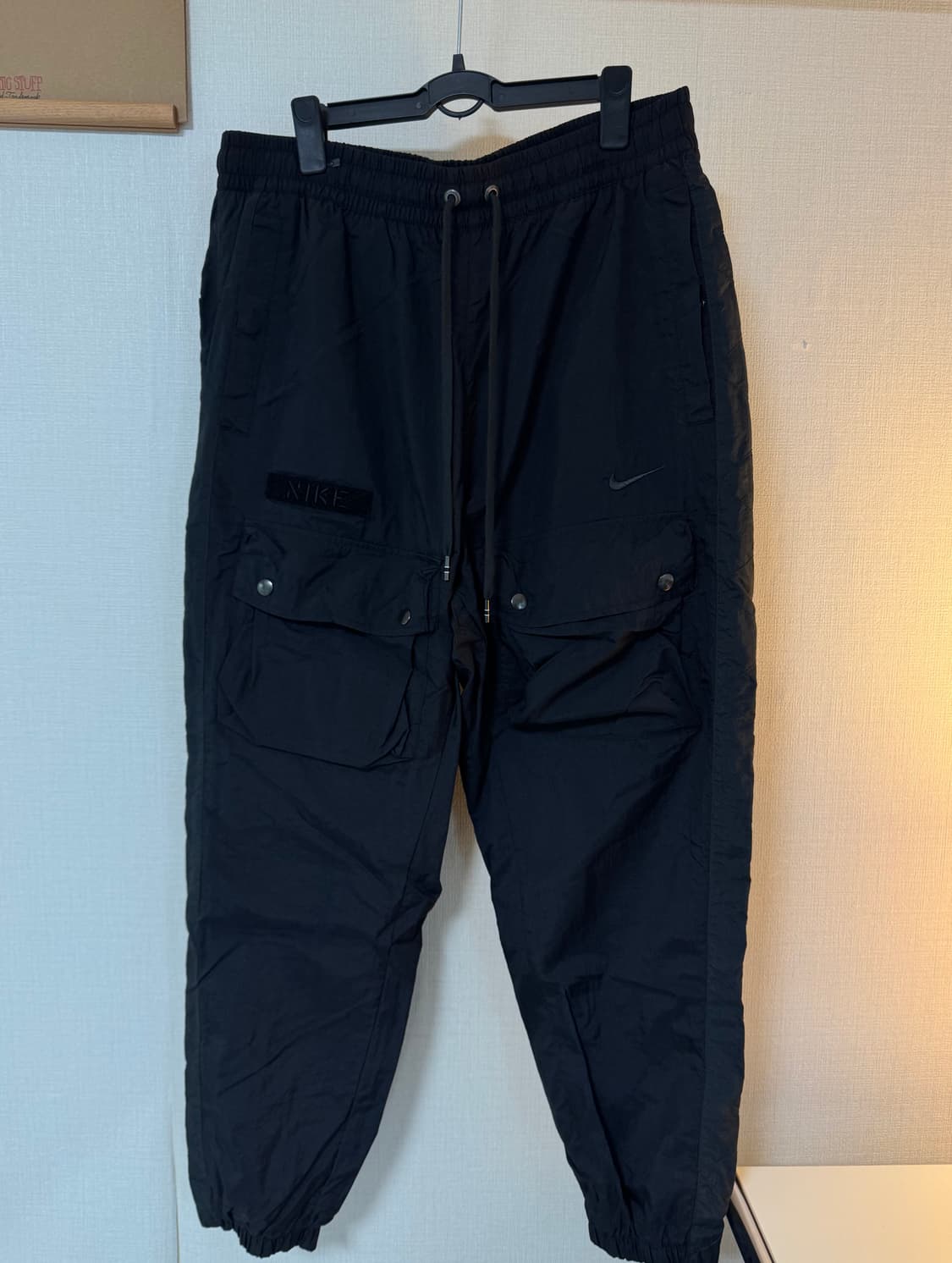 [XXL]나이키 나일론 우븐 카고팬츠 상품이미지1