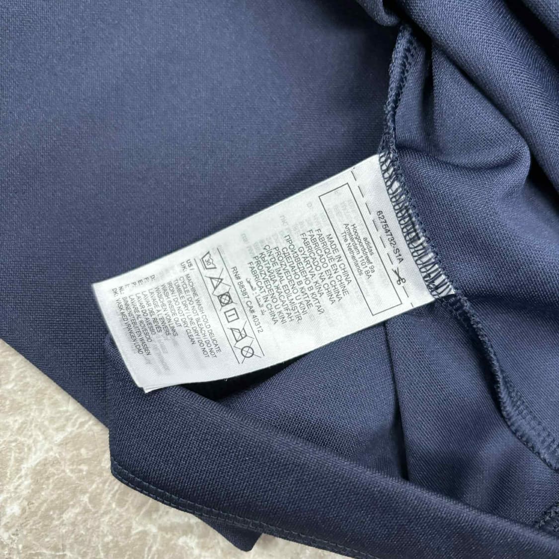 아디다스 x 스포티 앤 리치 신형 롱슬리브 풋볼 져지(M) 상품이미지8