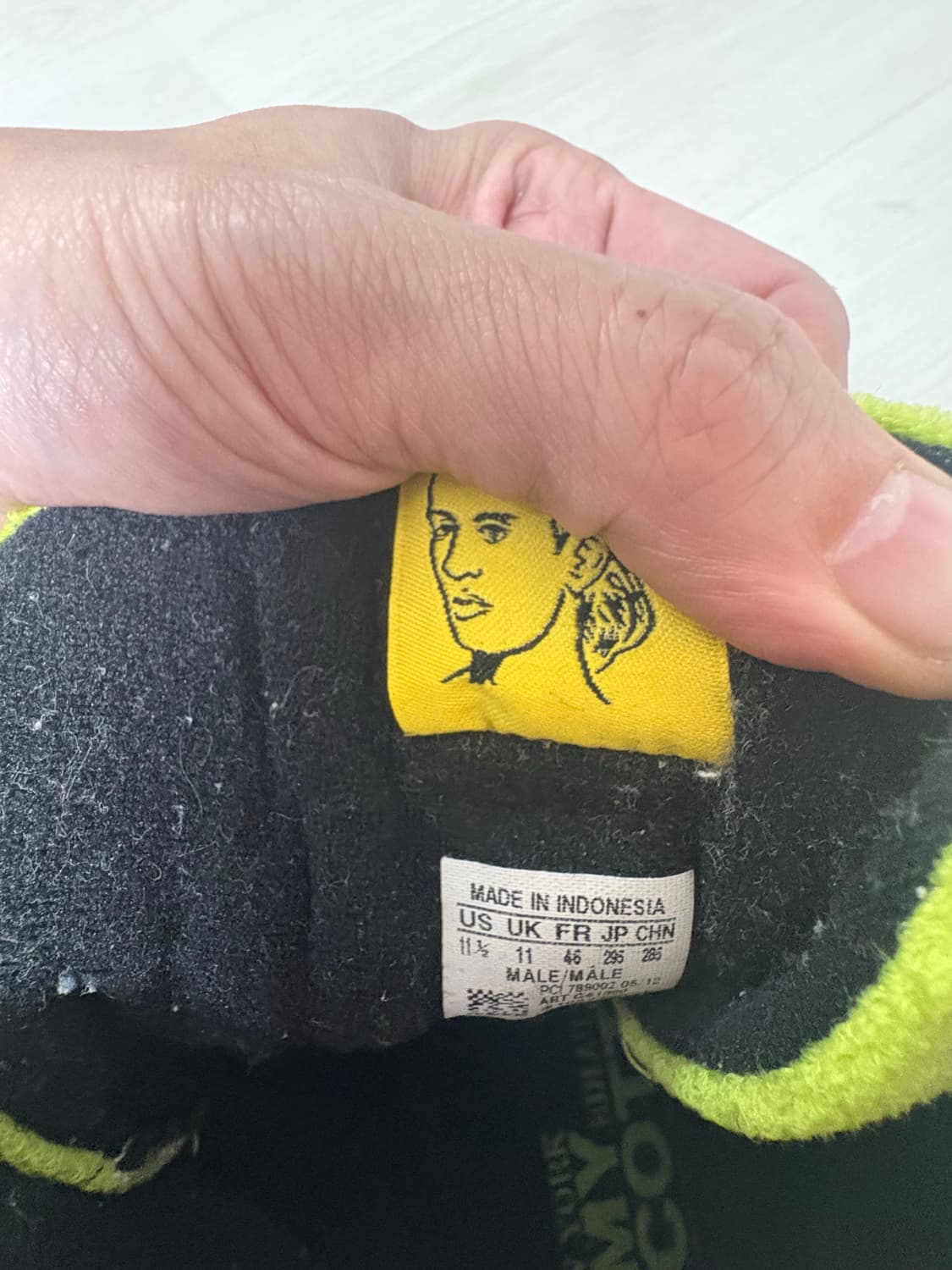 아디다스 제레미스캇 윙스 멀티컬러 상품이미지6