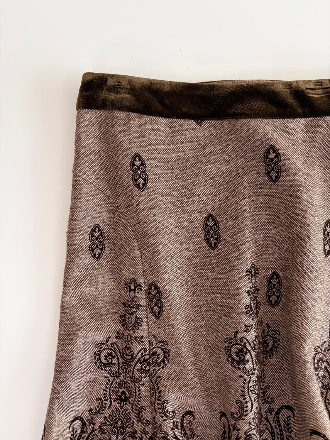 Vintage skirt 상품이미지2