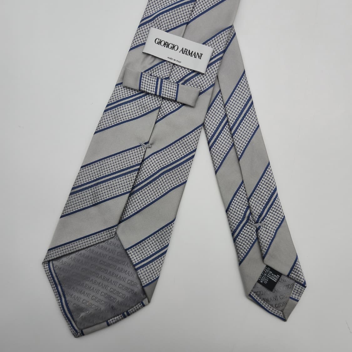 Armani 조르지오 아르마니 실크 넥타이 BCF10803_0004-86 상품이미지2