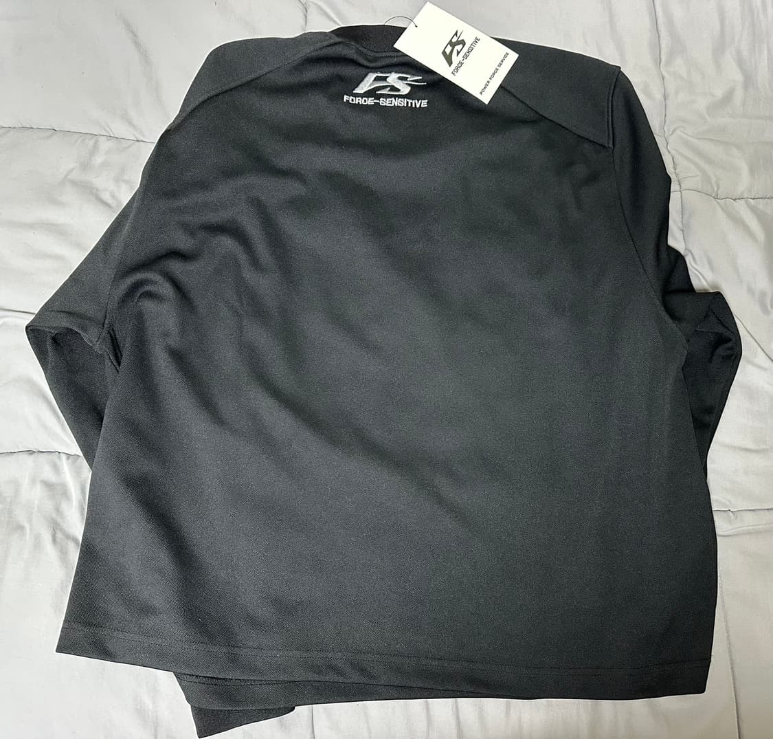 포스센스티브 져지 os 미착용 새제품 상품이미지2