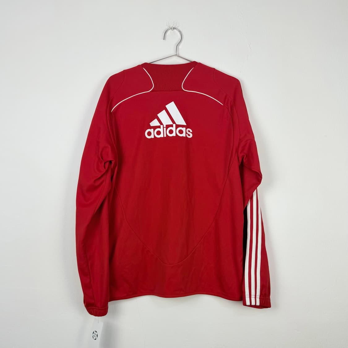 08-09 리버풀 칼스버그 트레이닝 셔츠 상품이미지5