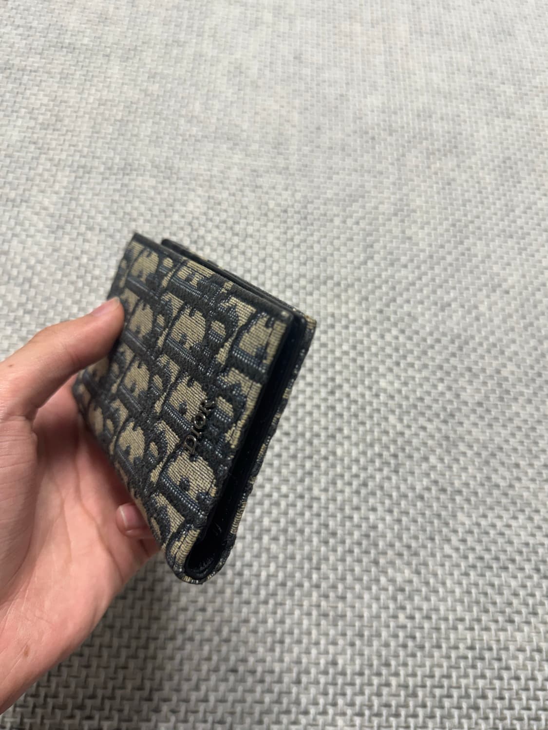 디올 카드지갑 오거나이저 상품이미지2