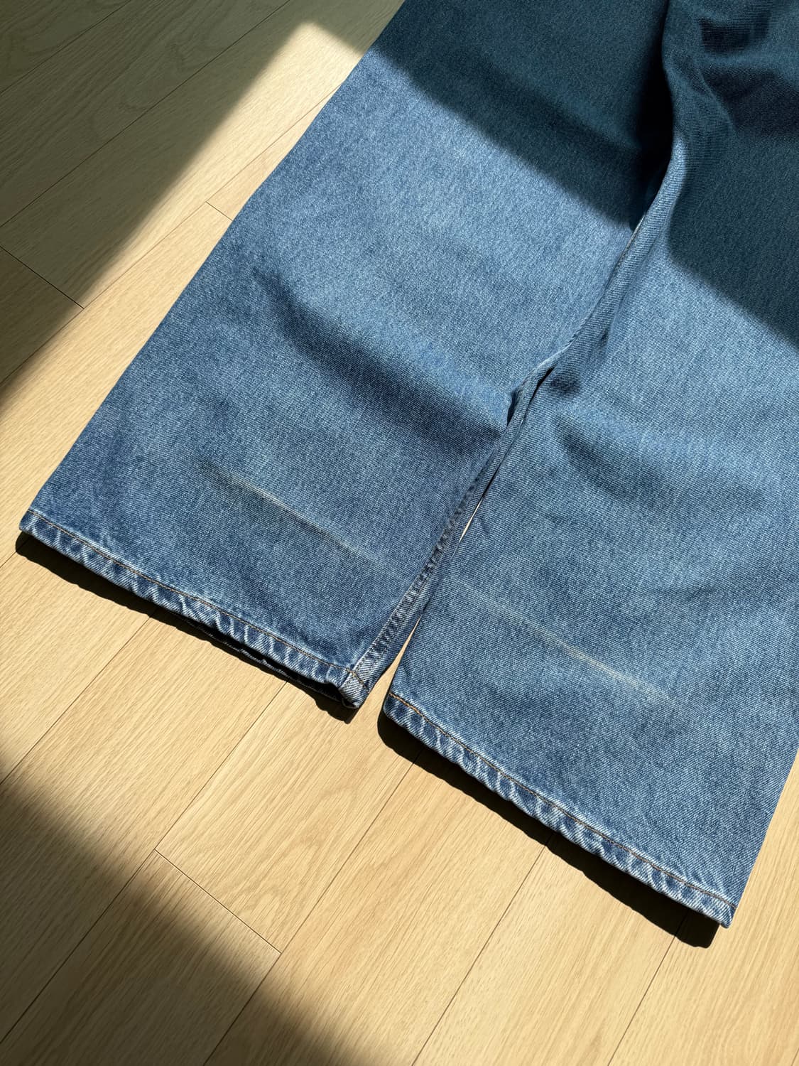 리바이스 2000s 569 Loose Straight 데님 팬츠 상품이미지6