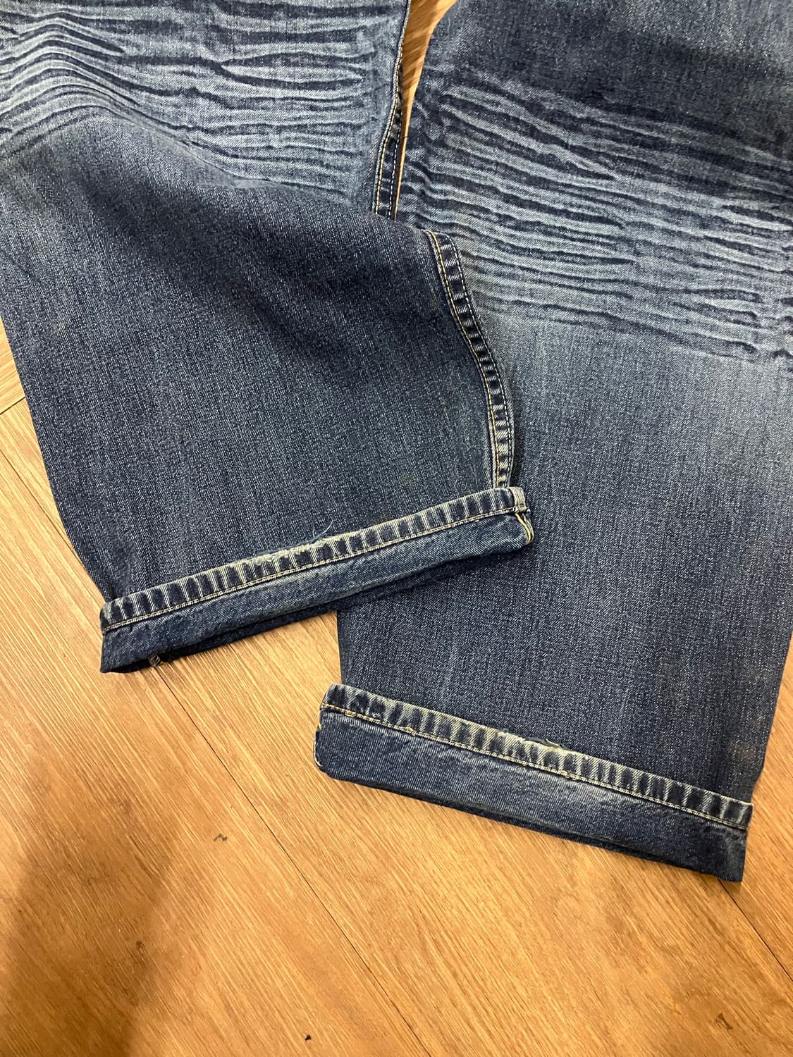 N144 리바이스 569 데님팬츠 청바지 상품이미지10