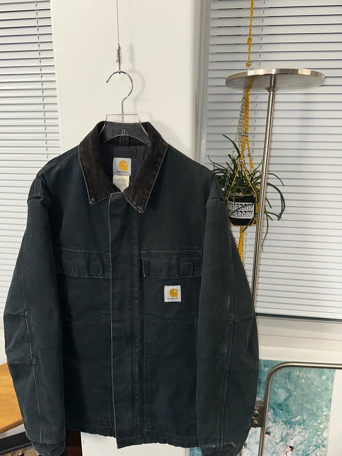  칼하트 c03 초어 자켓  상품이미지2