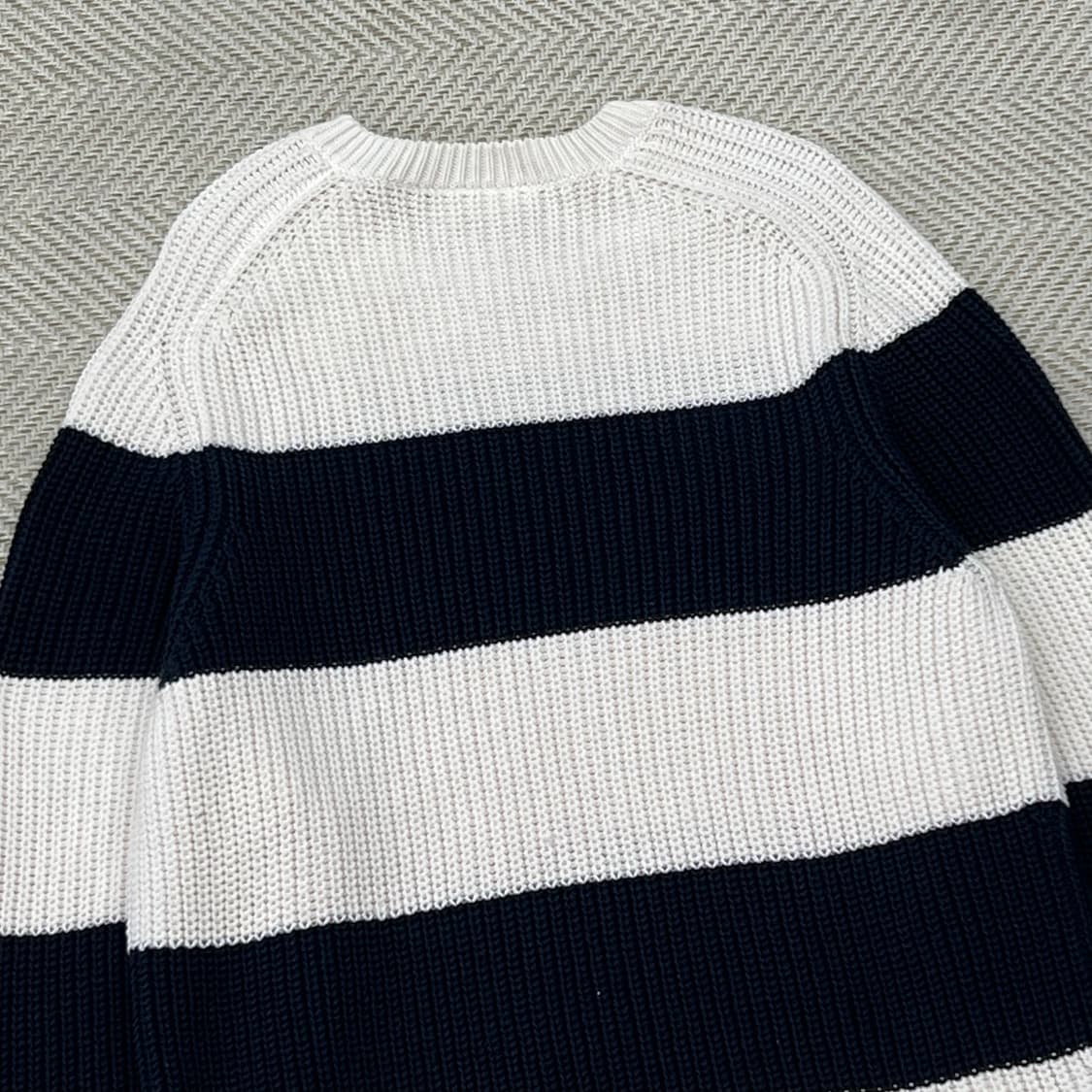 라코스테 스트라이프 니트 r3414 상품이미지4