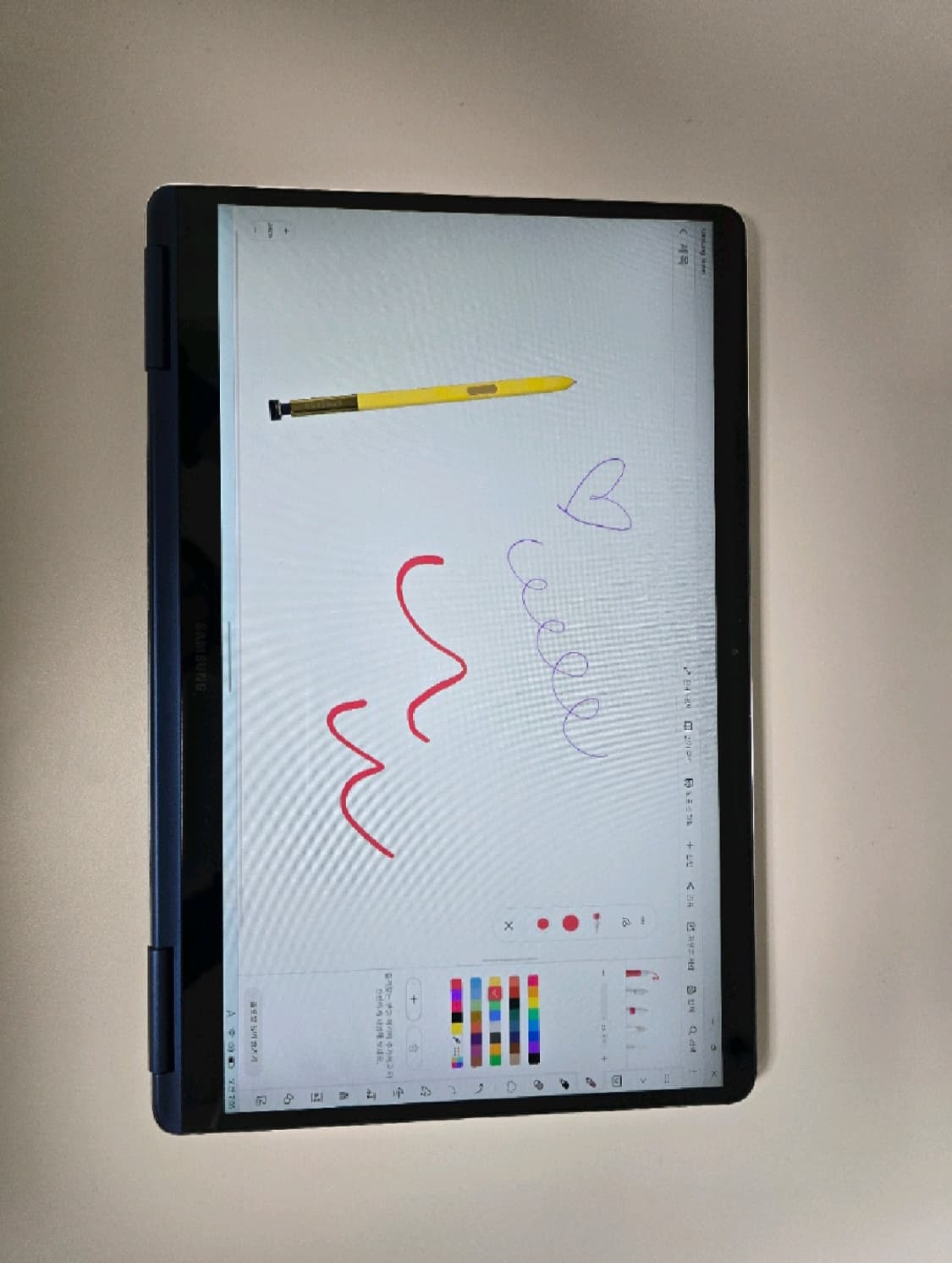 삼성노트북9 올인원 랩탑 상품이미지6