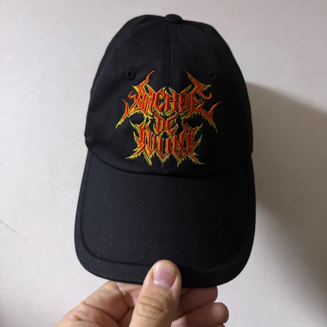 준지 볼캡 모자 상품이미지1