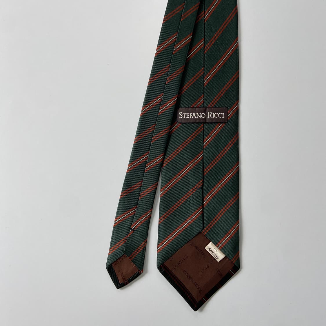 스테파노 리치 (Stefano Ricci) 명품 정품 넥타이 상품이미지2