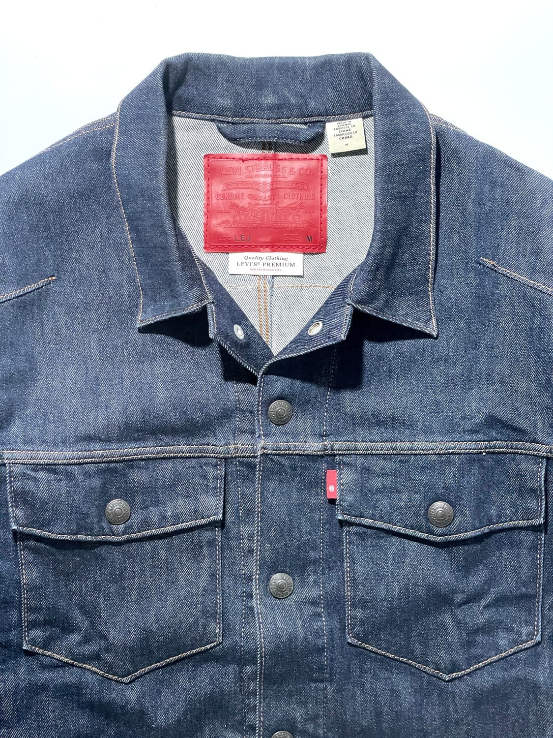 Levi’s Engineered Jacket 2019 Collection 상품이미지3