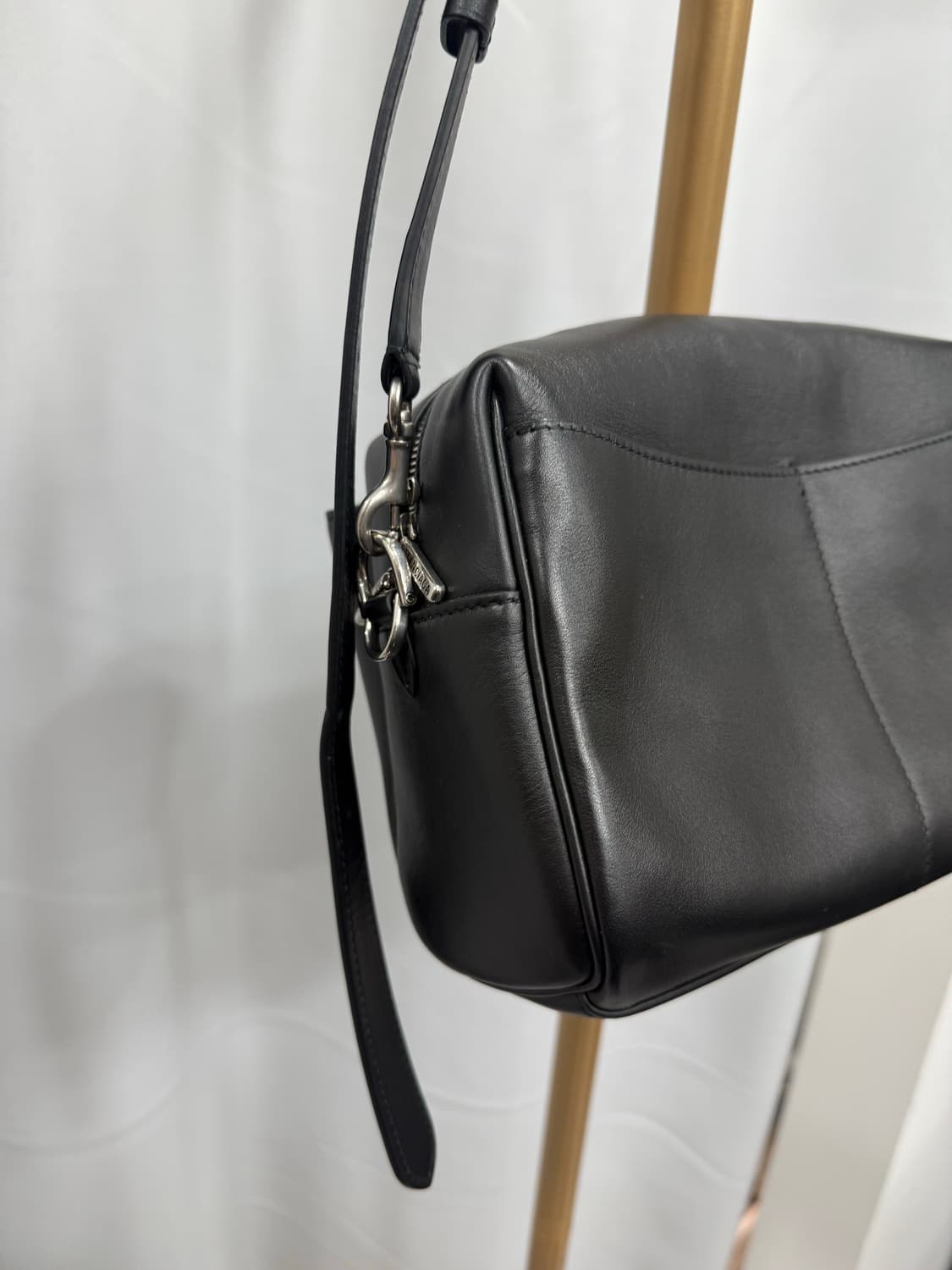 발렌시아가 로데오 은장 카메라백 상품이미지8