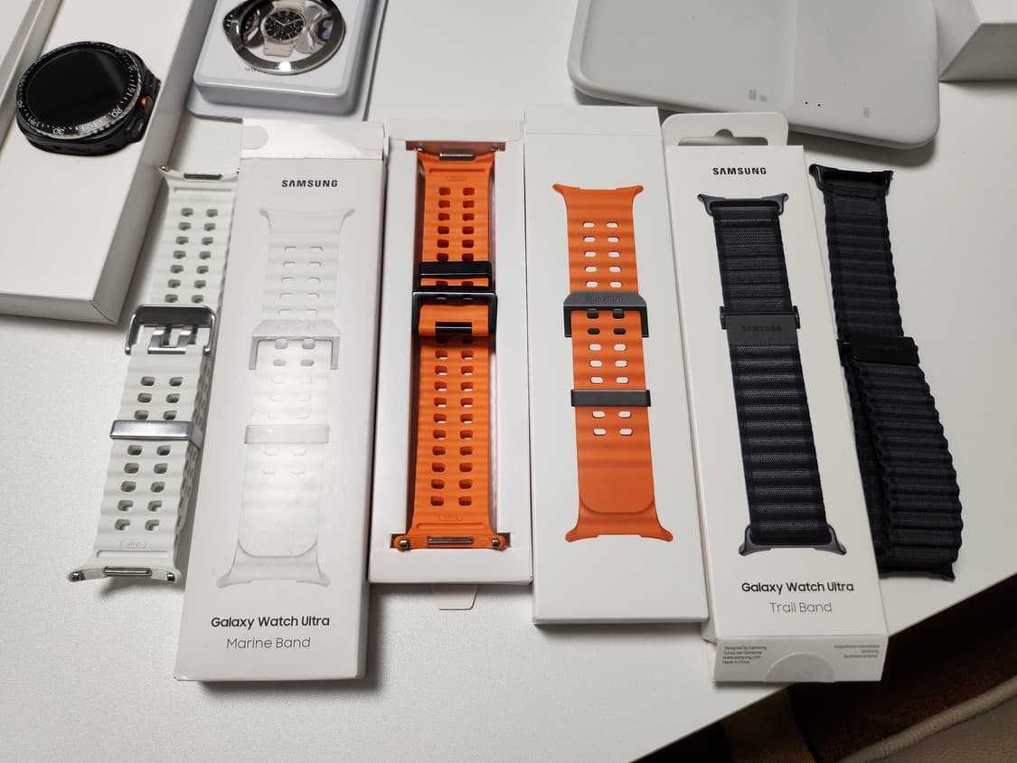 갤럭시워치 울트라 자급제 32gb 상품이미지8