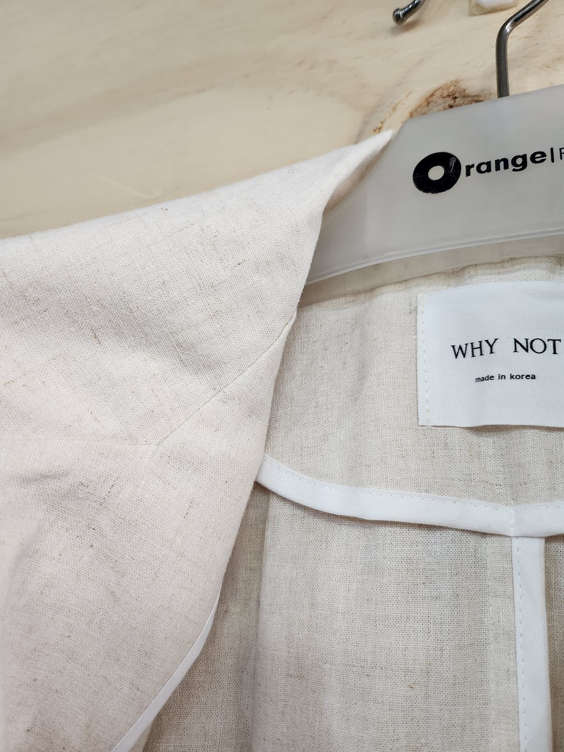 678) 여성 반팔 자켓 상품이미지4