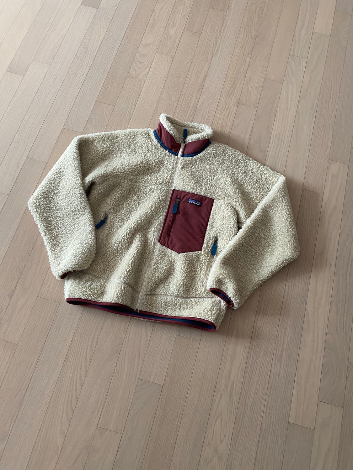 파타고니아 클래식 레트로x 자켓 M 상품이미지1