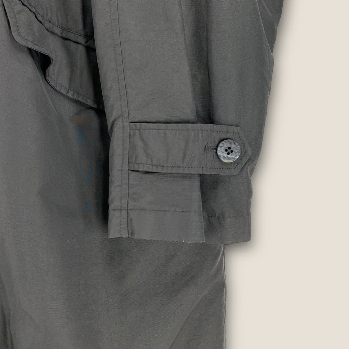 몽벨 구스다운 나일론 코트 상품이미지4