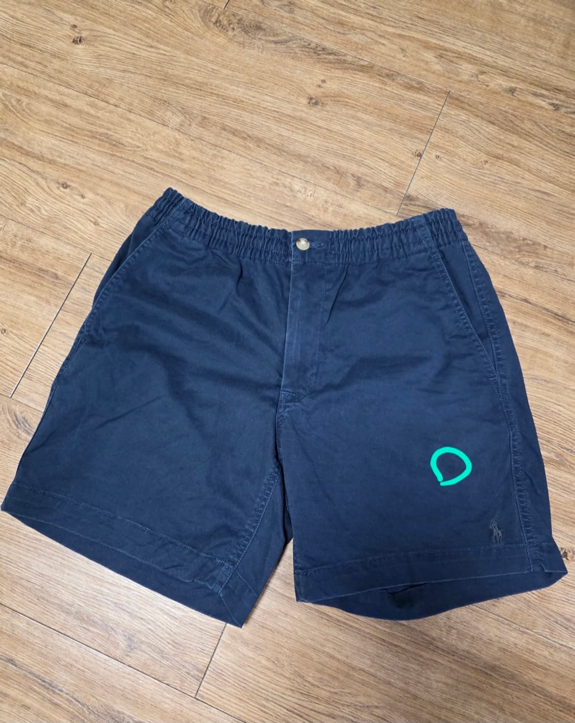 폴로 랄프로렌 프렙스터 반바지 쇼츠 네이비 남색 xs 상품이미지2