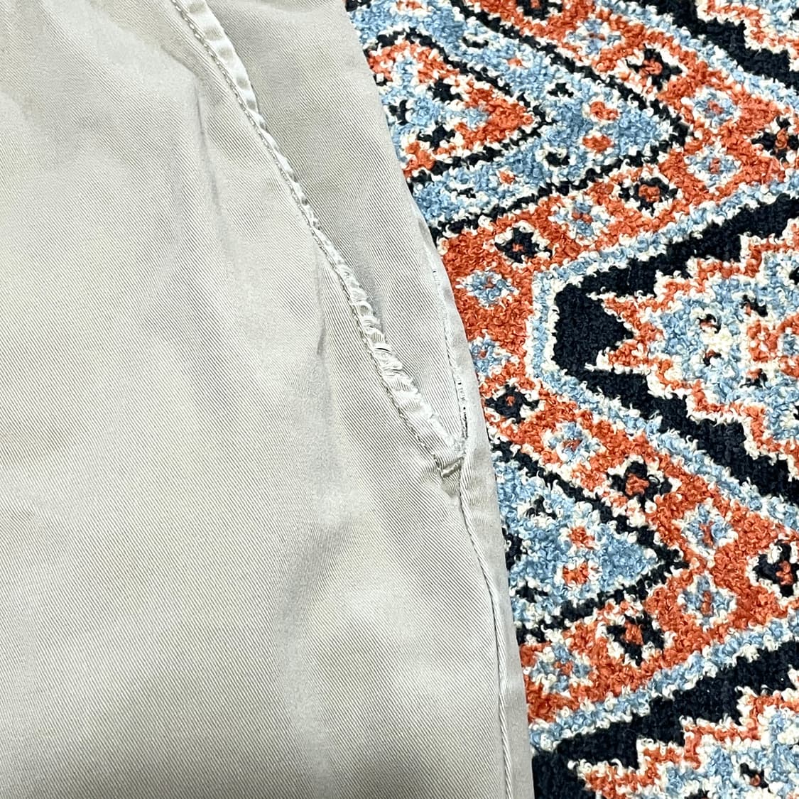 타미힐피거 베이지 치노팬츠 남성34 상품이미지5