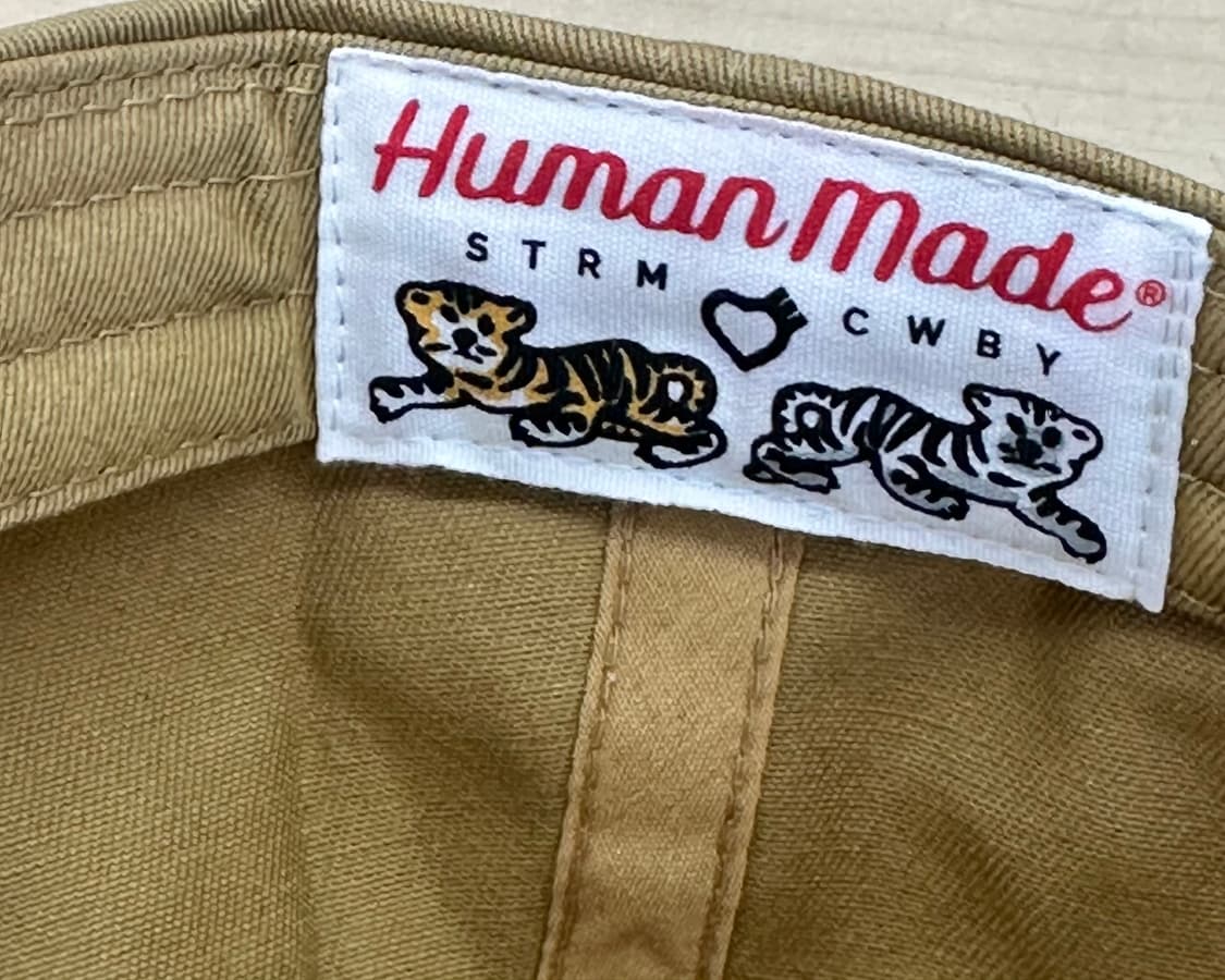 휴먼메이드 볼캡 상품이미지4