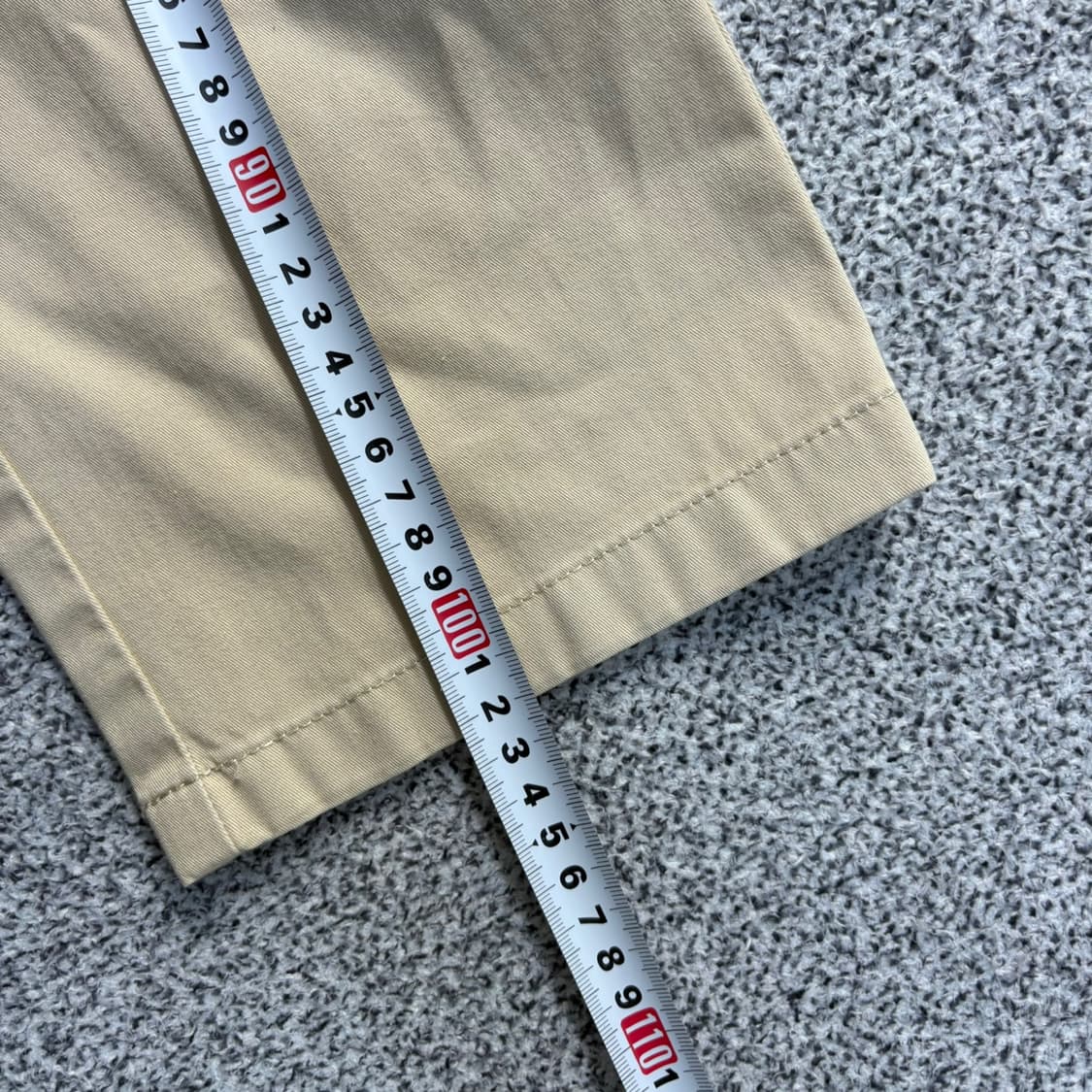 32/32 타미힐피거 면바지 치노팬츠 0413J 상품이미지7