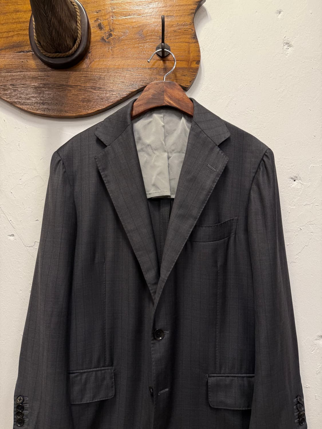 JAPAN Ring Jacket Single 2Button Blazer 상품이미지2