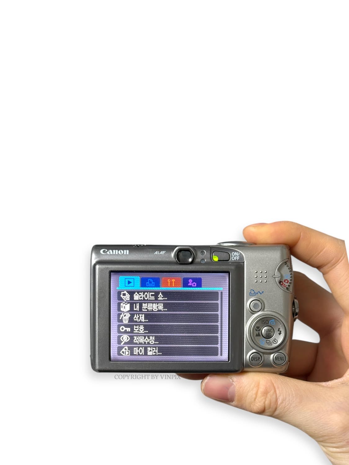 캐논 익서스 IXUS 950(IXY 810) 디지털 카메라 디카 상품이미지9