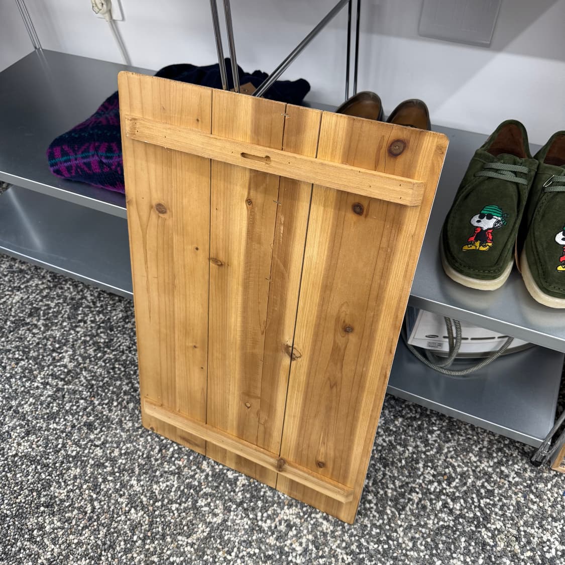 빈티지 우드 인테리어 액자 소품   상품이미지3