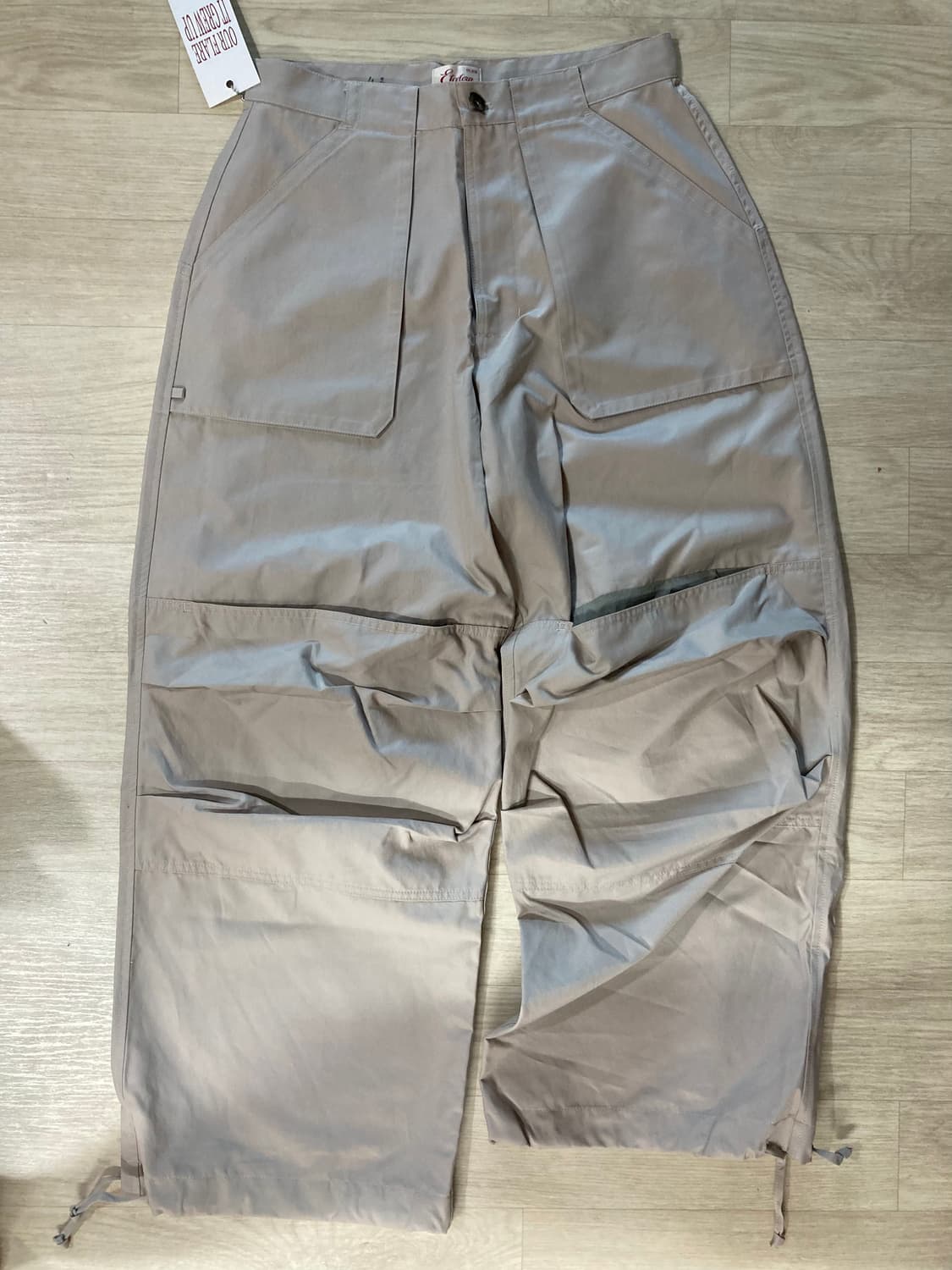 이티씨이 포켓 팬츠 M사이즈 상품이미지1