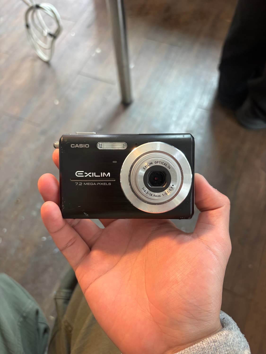 카시오 ex z75 디지털카메라 상품이미지2