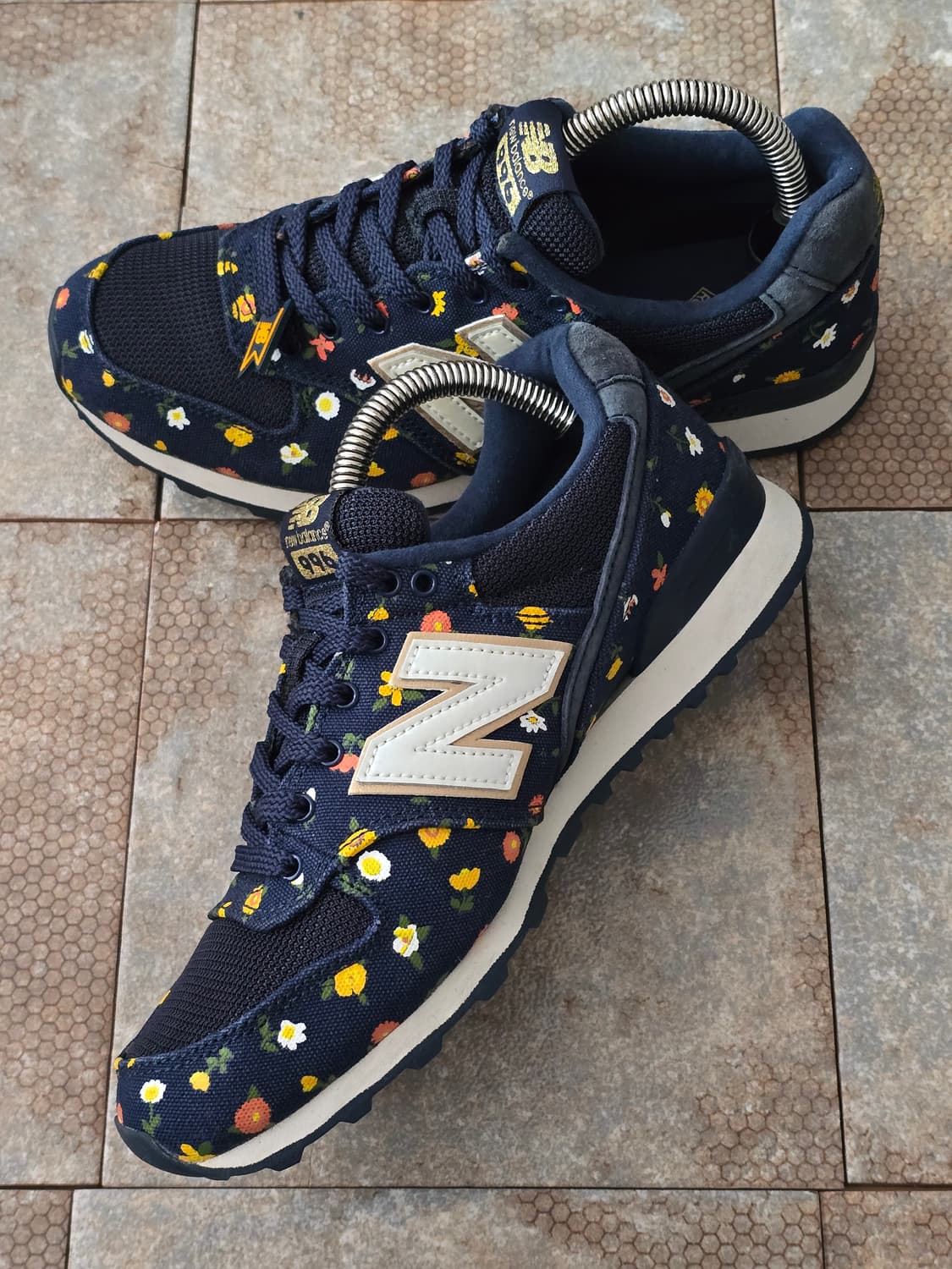 (240)뉴발란스 996 플라워 상품이미지5