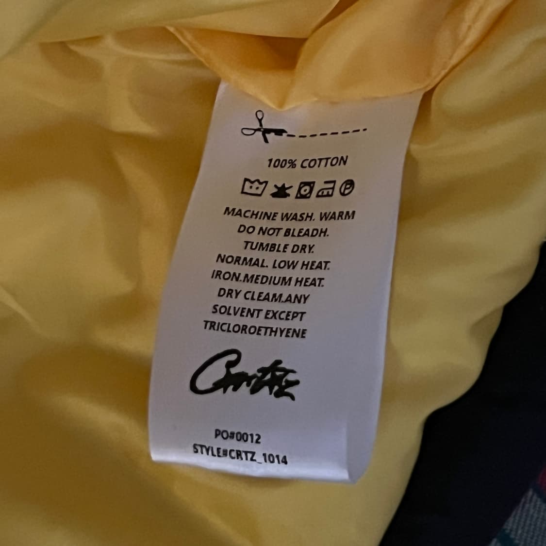 코르테이즈 눕시 패딩 볼로 자켓  2 블랙 상품이미지4