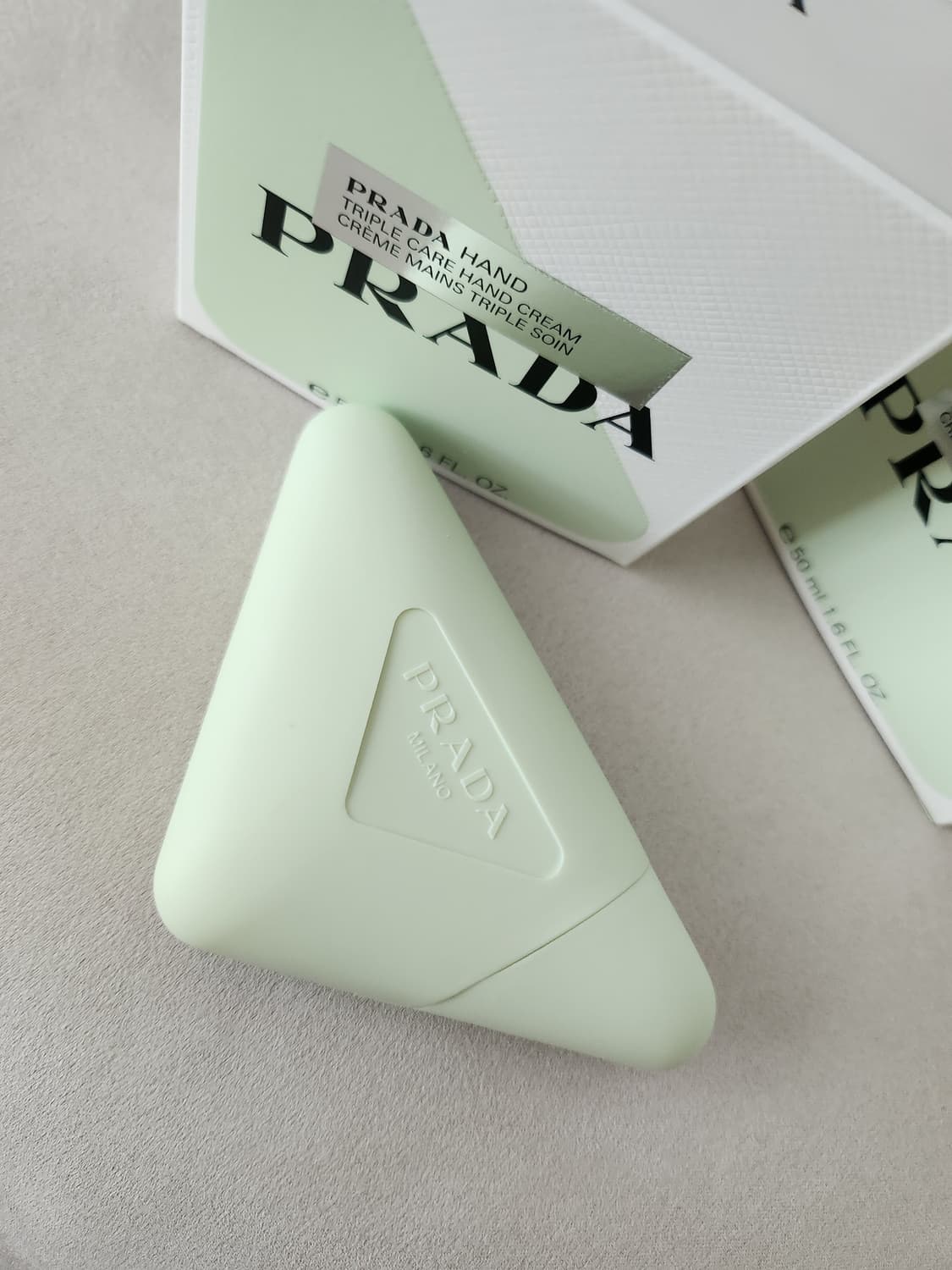 프라다 핸드크림 50ml 새제품 상품이미지3