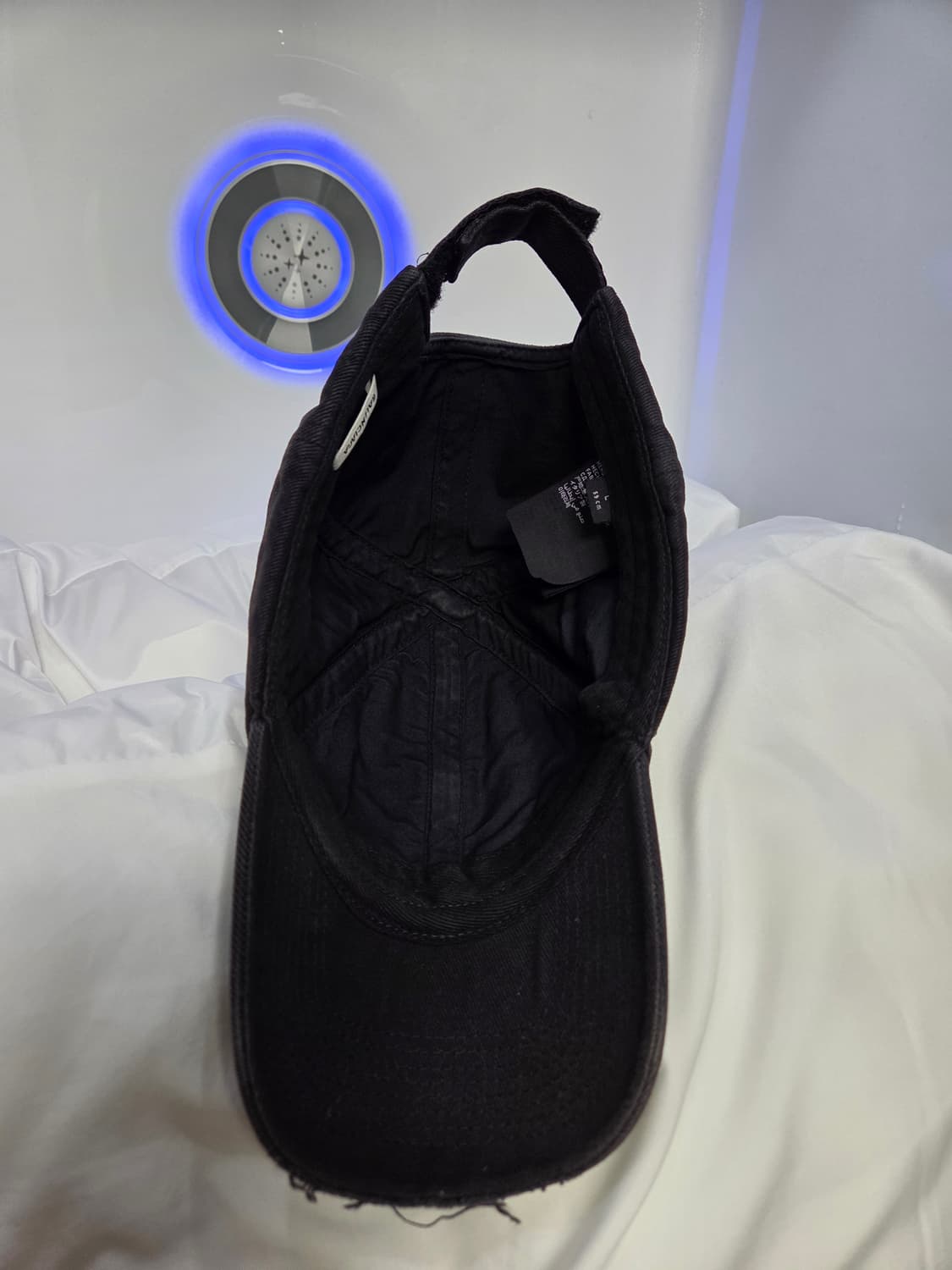 발렌시아가 폴리티컬 캡 상품이미지3