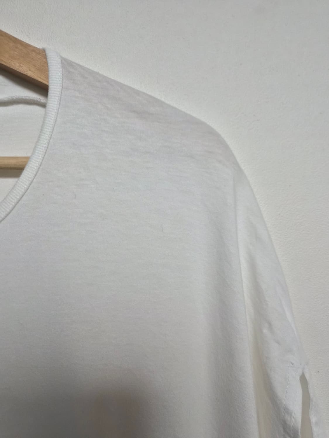 네넷ne-net 와이드핏 그래픽 티셔츠 2사이즈 - T92 상품이미지3