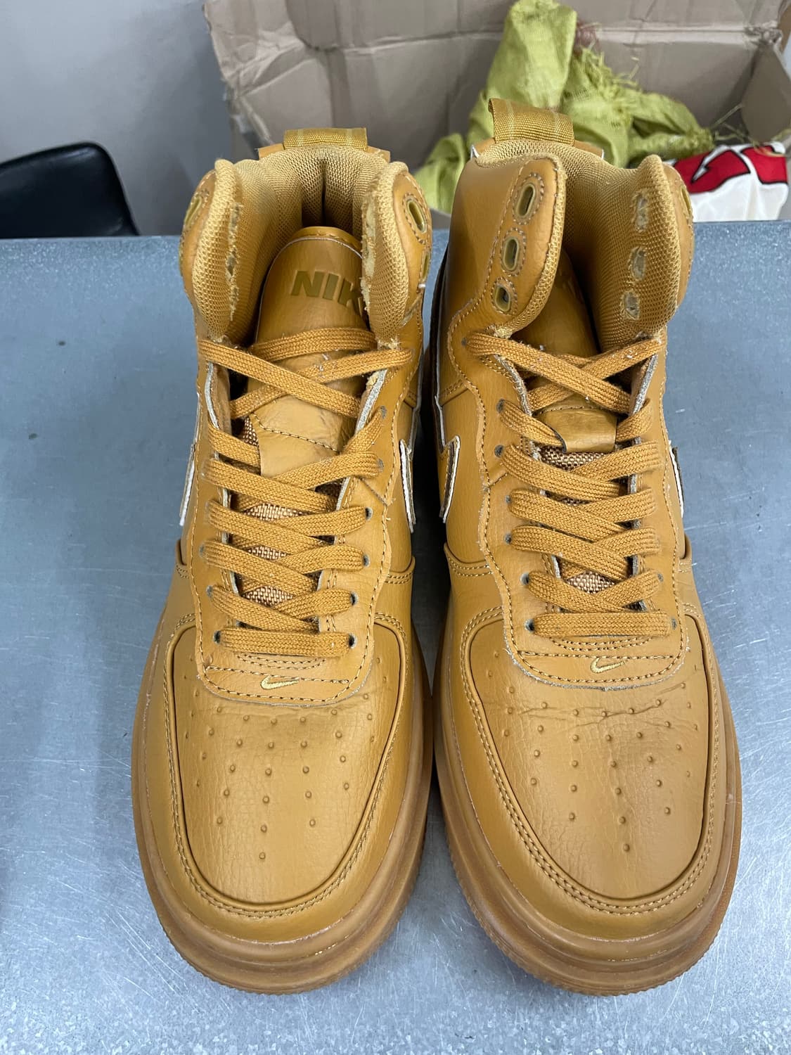 나이키 에어 포스 1 고어텍스 부트 플랙스 260 상품이미지5