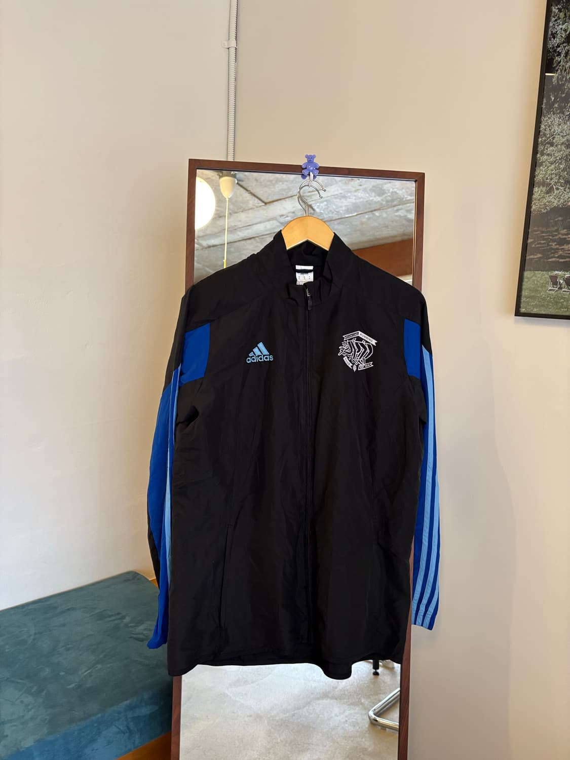 아디다스 러닝자켓 상품이미지1