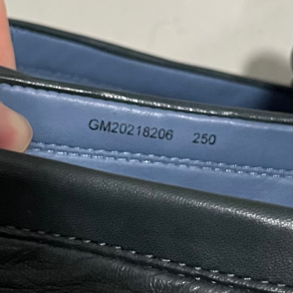 [250] 가이거 양가죽 로퍼 상품이미지8