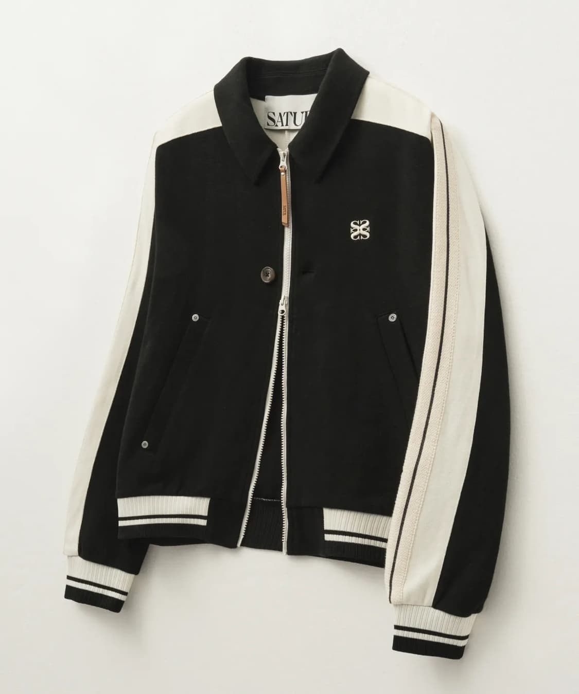 세터 Satur 트랙 집업 자켓 상품이미지1