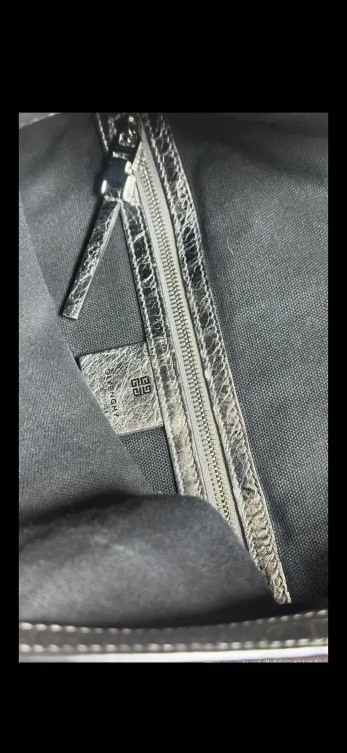 지방시 실버 부아유 미듐 상품이미지6