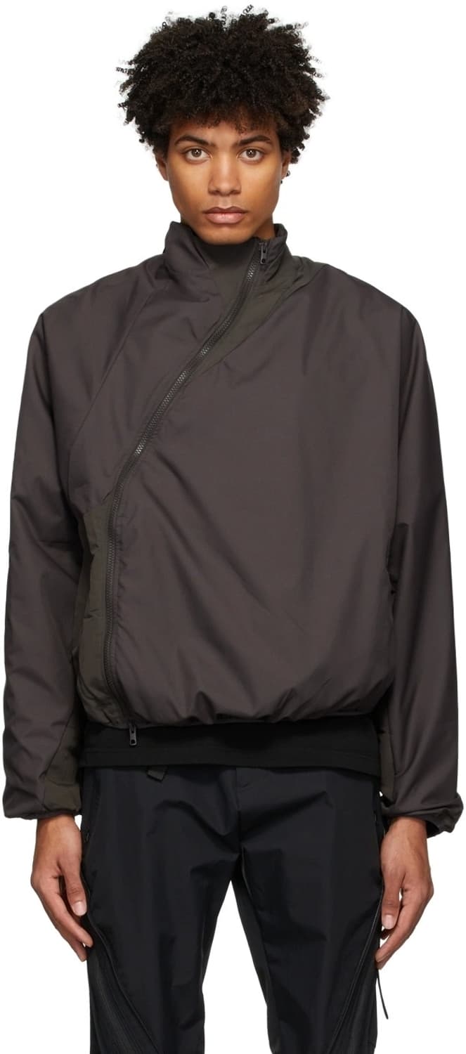 포스트 아카이브 팩션 4.0+ 테크니컬 자켓 라이트 차콜 M 상품이미지2