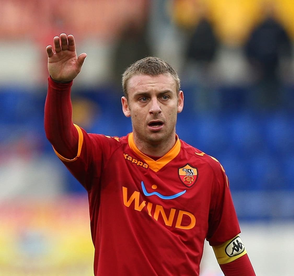 AS로마 10-11 데로시 유니폼 상품이미지4