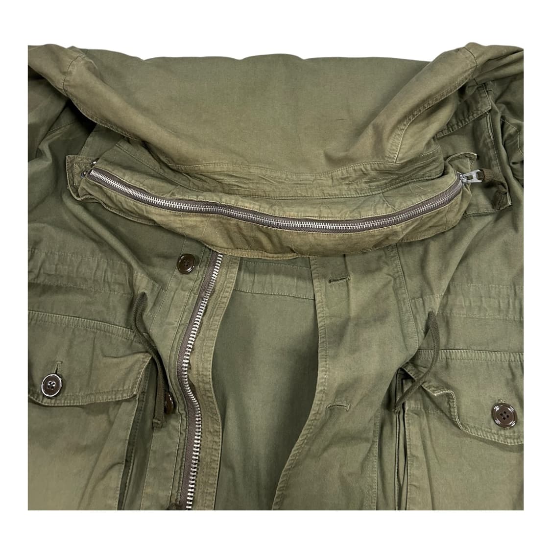 L) 제이크루 J.Crew 올리브 필드 메카닉 자켓 OJ-091 상품이미지6