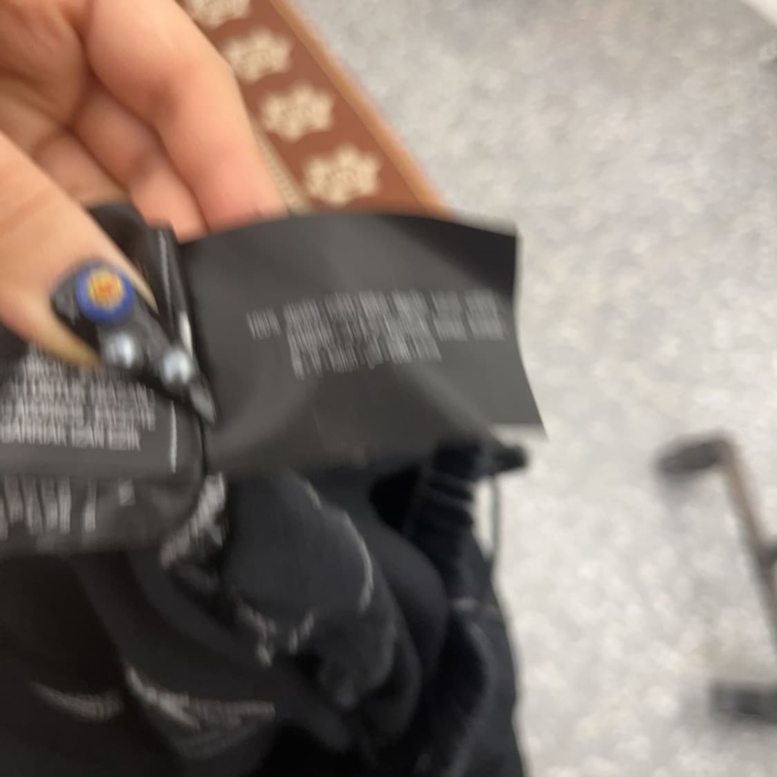 자라 빈티지 스트릿힙합 스티치 디테일 카고팬츠 L C08831 상품이미지6