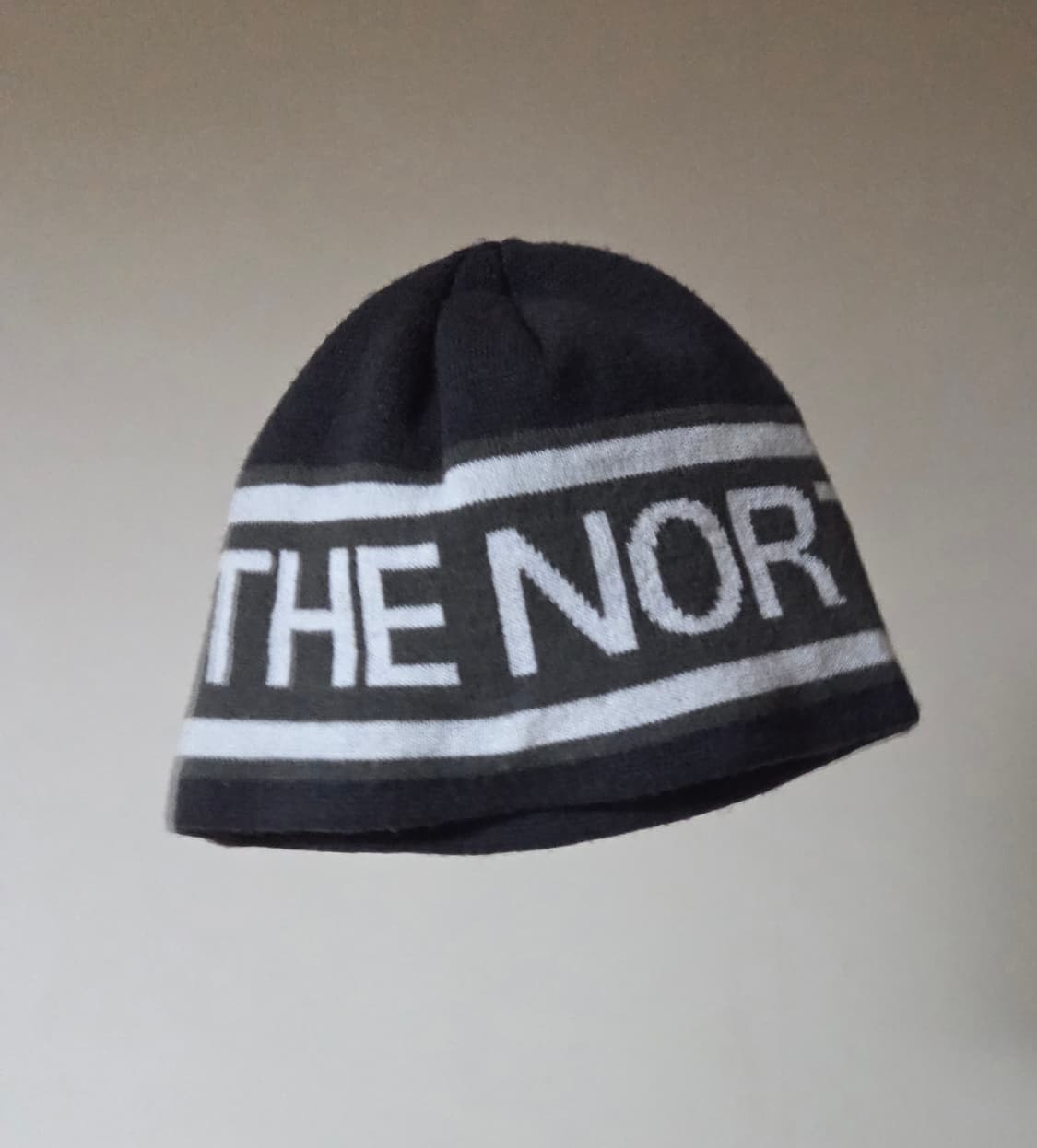 노스페이스 스펠아웃 비니 모자 OS 상품이미지1