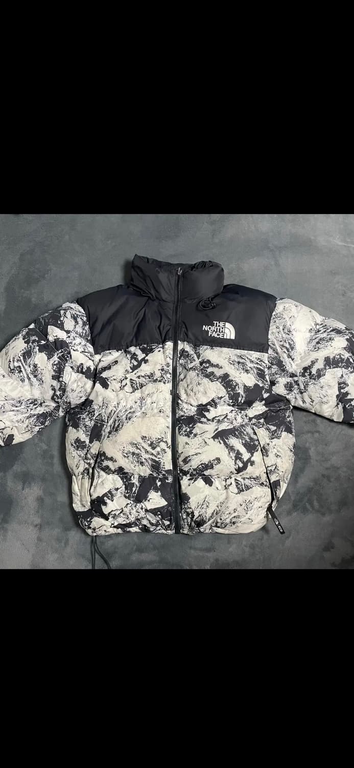 노스페이스 1996 노벨티 눕시 설산 상품이미지2