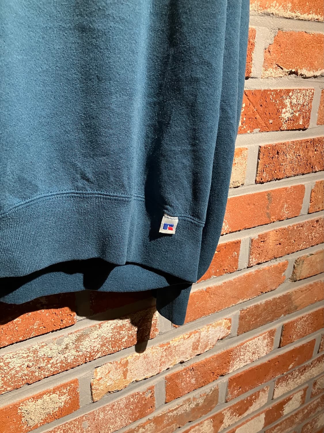 90s USA 빈티지 러셀 스웻 셔츠 맨투맨 상품이미지4